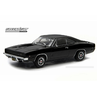 Green Light Dodge Charger R/T 1968 Bullitt 1/43