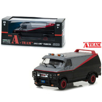 Green Light 86515 A- Team 1983-1987 1983 GMC Vandura Movie  1/43