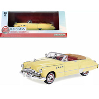 Green Light 86618 Rain Man Charlie Babbitt's 1949 Buick Convertible  1/43