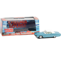 Green Light Thelma & Louise 1991 Ford Thunderbird Convertible  1/43