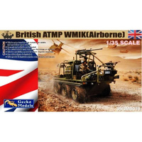 Gecko Models British ATMP WMIK Airborne 1/35