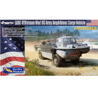 Gecko Models LARC-V US Army Amphibious Cargo Vehicle   1/35