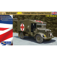 Gecko Models Famous KATY Special Edition Kit  1/35