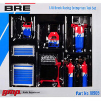 GMP Brock Racing Entreprises Shop Tool Set #1