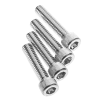 Great Planes Socket Head Cap Screws 8-32x3/4 (4)