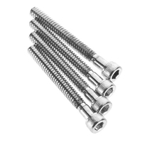 Great Planes Socket Head Cap Screws 4-40x1 (4)