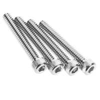 Great Planes Socket Head Cap Screws 6-32x1 (4)