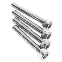 Great Planes Socket Head Cap Screws 8-32x1 (4)