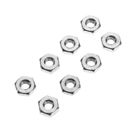 Great Planes Hex Nuts 8-32 (8)