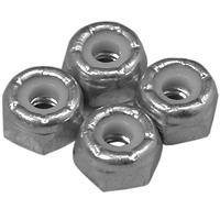 Great Planes Nylon Insert Locknut 4-40 (4)