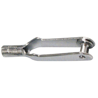 Great Planes Steel Clevis 2-56 (2)