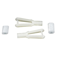 Great Planes Nylon Clevis 2-56 (2)