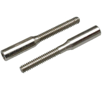 Great Planes 4-40 Threaded Coupler (.095) (2)