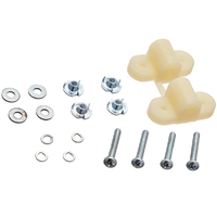 Great Planes Nylon Nose Gear Blocks With Screws