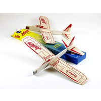 Guillows 0032 Jetfire Twin Pack Balsa Glider