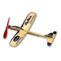 Guillows Rpower Sky Streak  (Balsa)