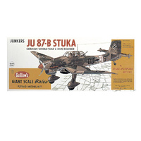 Guillows Junkers Stuka 34in      (Balsa)