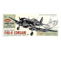 Guillows Vought Corsair F4U-4 Ww11 (Balsa)