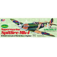 Guillows Spitfire (Balsa)