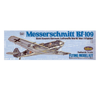 Guillows Messerschmitt (Balsa)