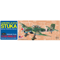 Guillows Stuka  ( Balsa)