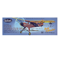 Guillows Piper Cub 95  (Balsa)