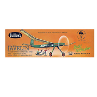 Guillows Javelin (Balsa)