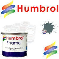 Humbrol Slate Grey Matt                Enamel 14ml