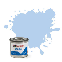 Humbrol 044 Pastel Blue Matt    Enamel 14ml