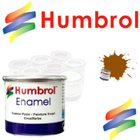 Humbrol Fire Bronze Metal           Enamel 14ml