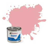 Humbrol Pastel Pink Matt          Enamel 14ml