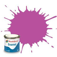 Humbrol Magenta Matt                 Enamel 14ml