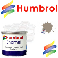 Humbrol Khaki Drill Matt                 Enamel 14ml