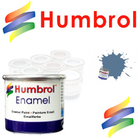 Humbrol Raf Blue Matt                  Enamel 14ml