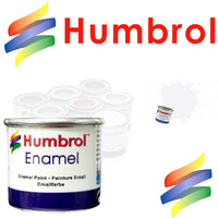 Humbrol 135 Varnish Satin                   Enamel 14ml