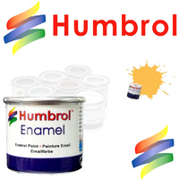 Humbrol Hemp Matt                      Enamel 14ml