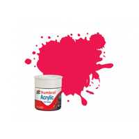 Humbrol Rail Colour Buffer Beam Red       Acrylic 14ml