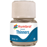 Humbrol Thinners Bottle 28Ml