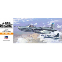 Hasegawa 00142 A-37 A/ B  Dragonfly   1/72