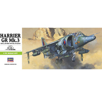 Hasegawa 00236 Harrier GR. Mk.3   1/72