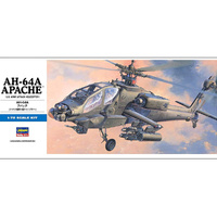 Hasegawa 00436 AH-64A Apache  1/72