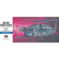 Hasegawa 00437 HH-60D Night Hawk  1/72