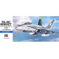 Hasegawa 00438 F/ A -18C Hornet  1/72