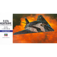 Hasegawa 00531 F-117A Nighthawk  1/72