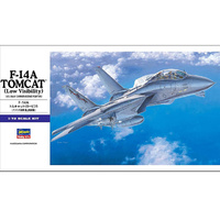 Hasegawa 00532 F-14A Tomcat Low Visiblity  1/72