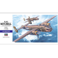 Hasegawa 00546 B-25J Mitchell  1/72