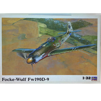 Hasegawa Fockewulf FW 190D-9 1/32