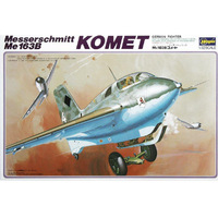 Hasegawa Messerscgmitt Me 163B Komet 1/32