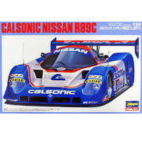Hasegawa Calsonic Nissan R89C  1/24
