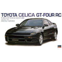 Hasegawa Toyota Celica GT- Four RC   1/24